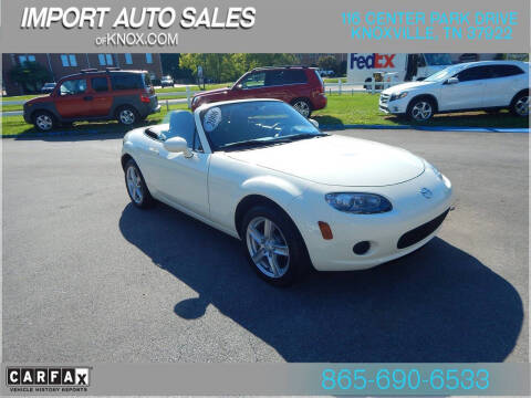 2006 Mazda MX-5 Miata