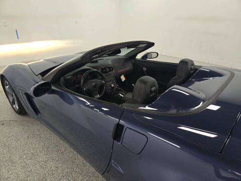 2012 Chevrolet Corvette Z16 Grand Sport