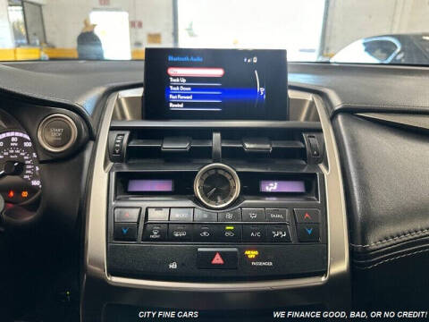 2017 Lexus NX 200t F SPORT