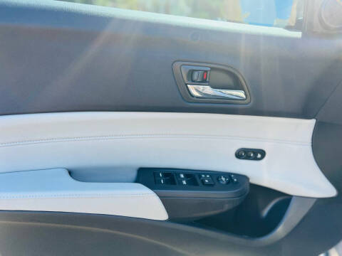 2016 Acura ILX w/Premium