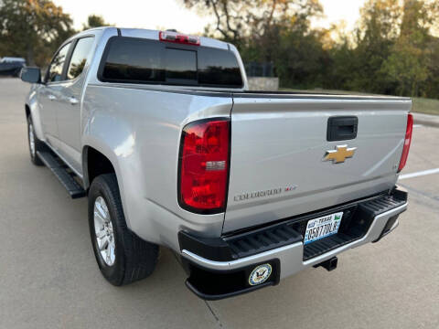 2017 Chevrolet Colorado LT