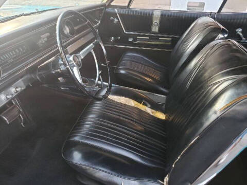 1965 Chevrolet Impala