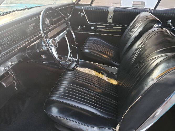 1965 Chevrolet Impala