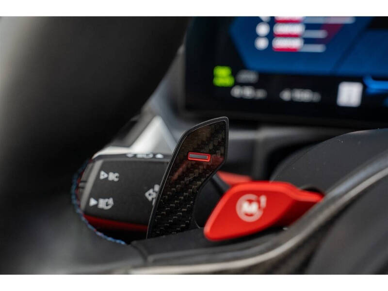 2024 BMW M3 Competition xDrive