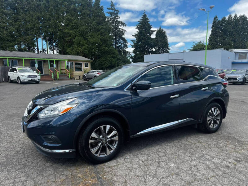 2017 Nissan Murano