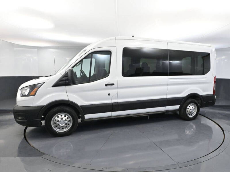 2023 Ford Transit