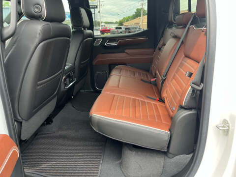 2023 GMC Sierra 1500 Denali Ultimate