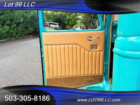 1937 Ford F-100