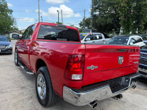 2011 RAM 1500