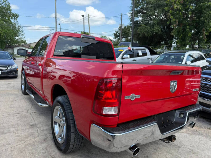 2011 RAM 1500