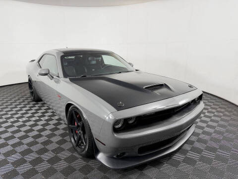 2017 Dodge Challenger T/A 392