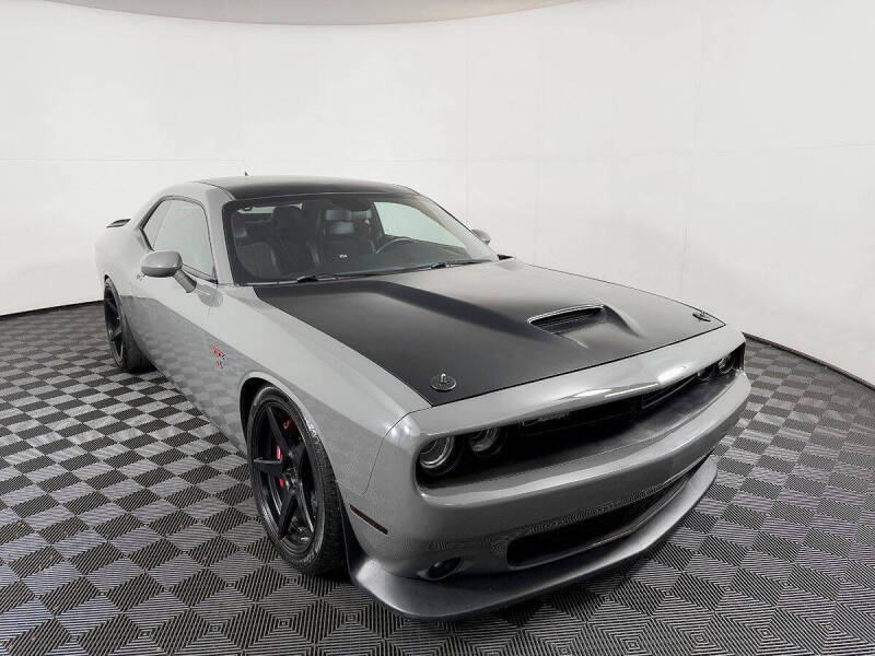 2017 Dodge Challenger T/A 392