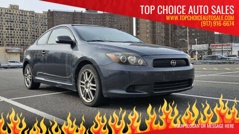 2008 Scion tC for sale at Top Choice Auto Sales in Brooklyn NY