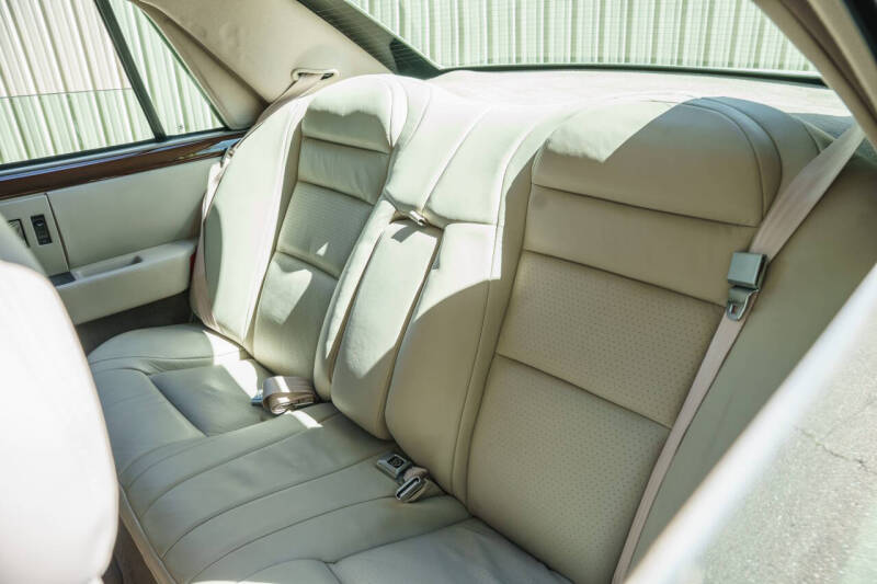 1996 Cadillac Seville STS
