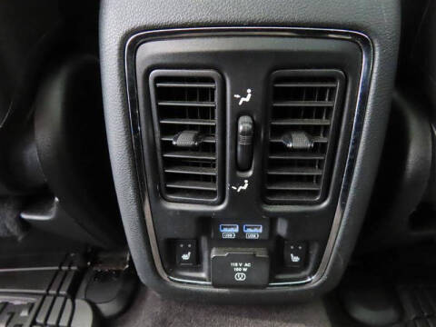 2018 Jeep Grand Cherokee Summit