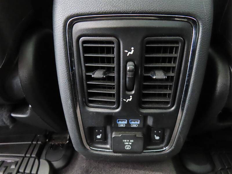 2018 Jeep Grand Cherokee Summit