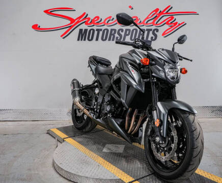 2022 Suzuki GSX-S750