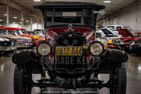 1924 Willys Model 91