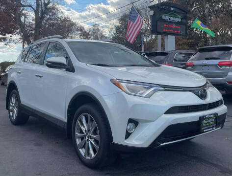 2016 Toyota RAV4