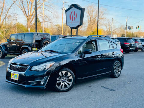 2015 Subaru Impreza for sale at Y&H Auto Planet in Rensselaer NY