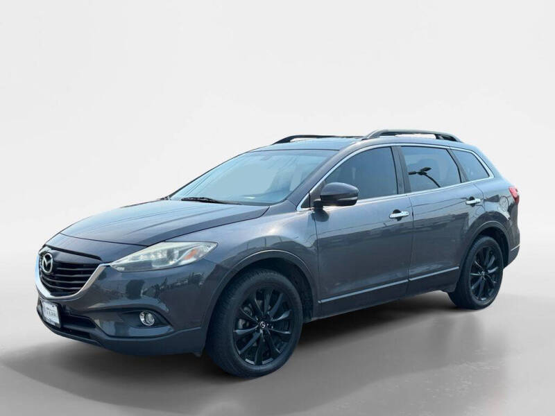 2015 Mazda CX-9 Grand Touring