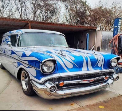 1957 Chevrolet 210