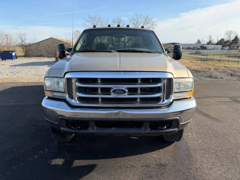 2000 Ford F-350 Super Duty