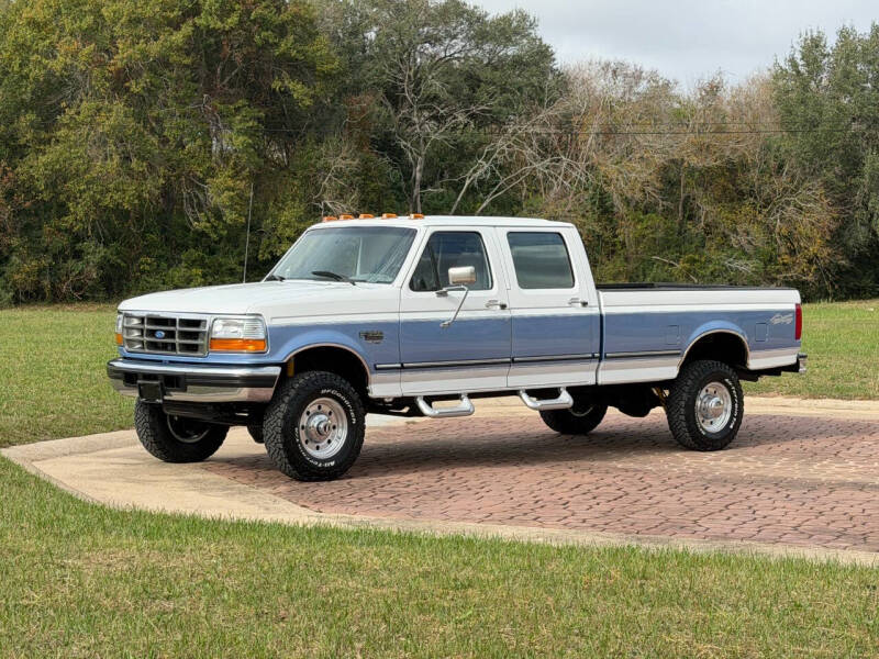 1997 Ford F-350 XLT
