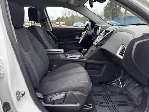 2013 Chevrolet Equinox LS