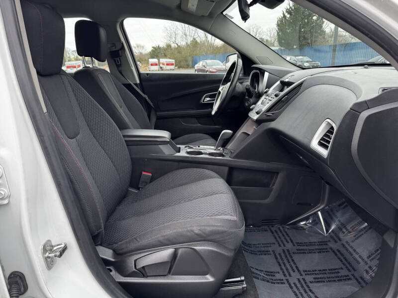 2013 Chevrolet Equinox LS