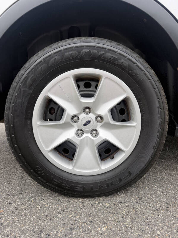 2012 Ford Explorer