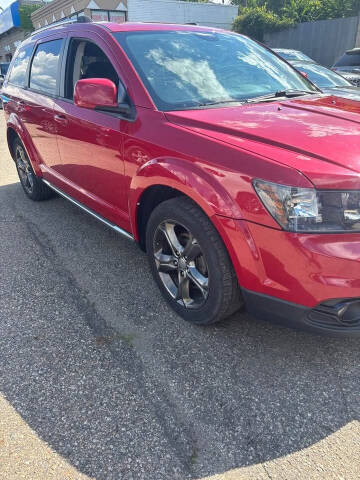 2015 Dodge Journey Crossroad