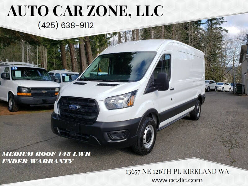 used 2020 ford transit awd