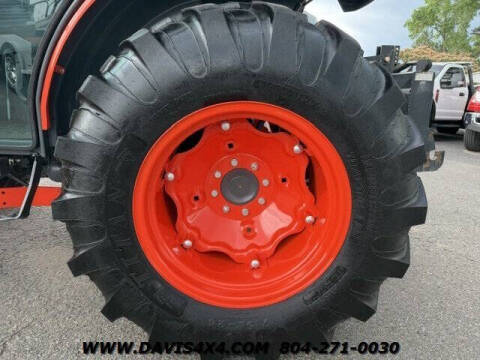 2022 Kubota MX6000 4X4 TRACTOR/LOADER