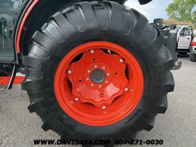 2022 Kubota MX6000 4X4 TRACTOR/LOADER