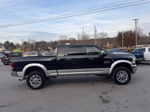 2015 RAM 2500 Laramie