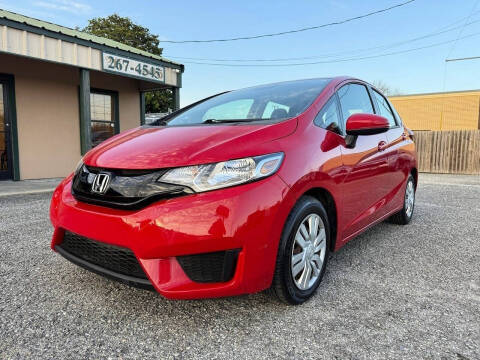 2015 Honda Fit LX