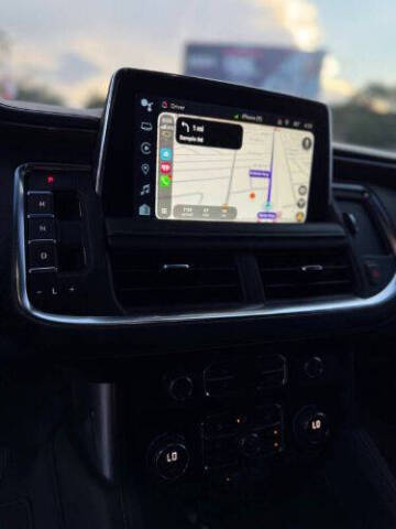 2022 Chevrolet Suburban