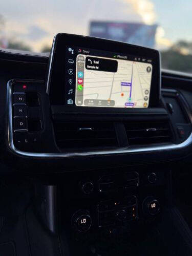 2022 Chevrolet Suburban