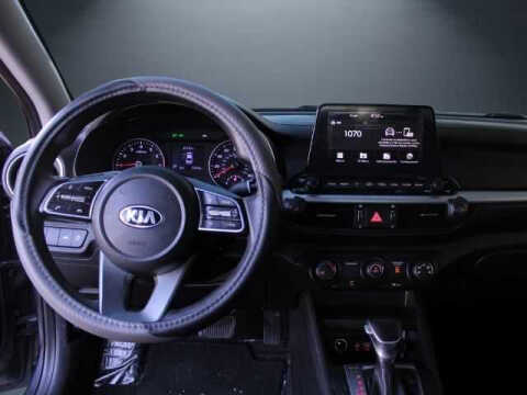 2020 Kia Forte