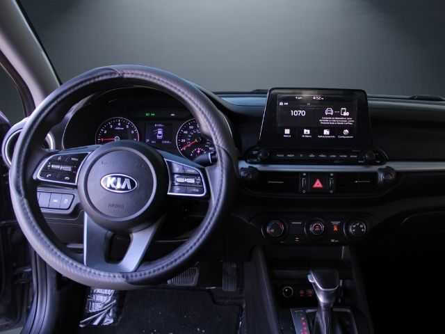 2020 Kia Forte