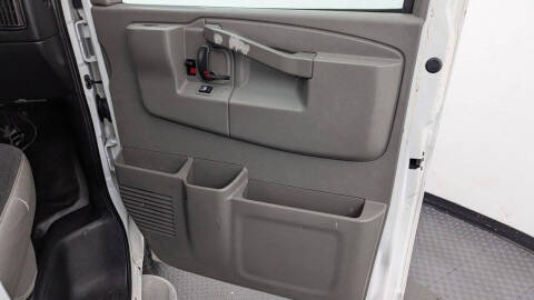 2018 GMC Savana 2500