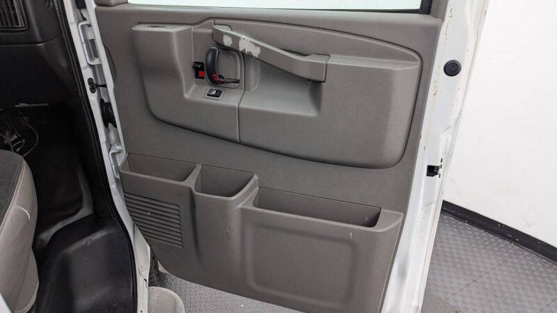 2018 GMC Savana 2500