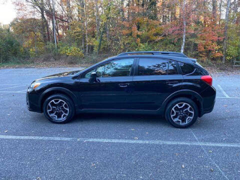 2016 Subaru Crosstrek 2.0i Premium