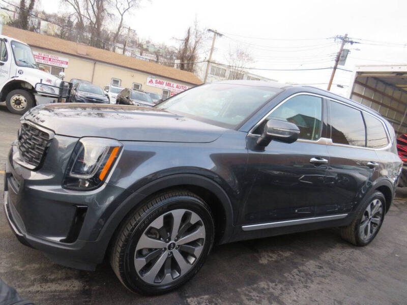 2021 Kia Telluride S