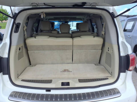 2012 Infiniti QX56