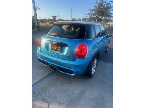 2016 MINI Hardtop 4 Door Cooper S