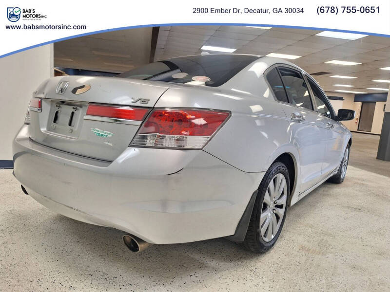 2011 Honda Accord