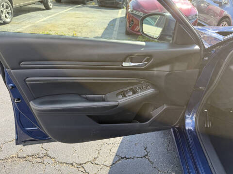 2020 Nissan Altima 2.5 S