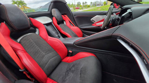 2021 Chevrolet Corvette Stingray